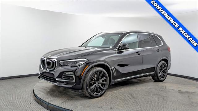 used 2019 BMW X5 car, priced at $28,299