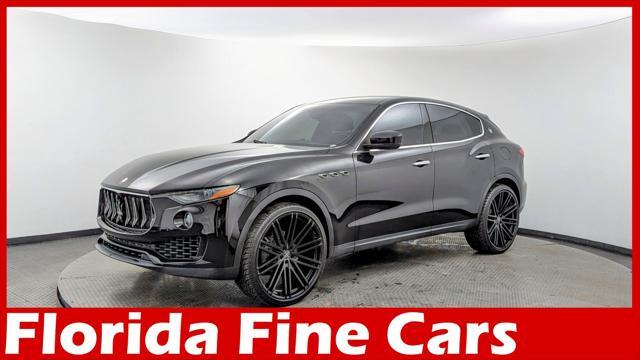 used 2019 Maserati Levante car, priced at $29,999