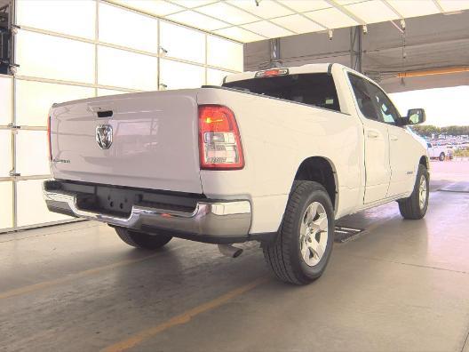 used 2022 Ram 1500 car, priced at $25,999