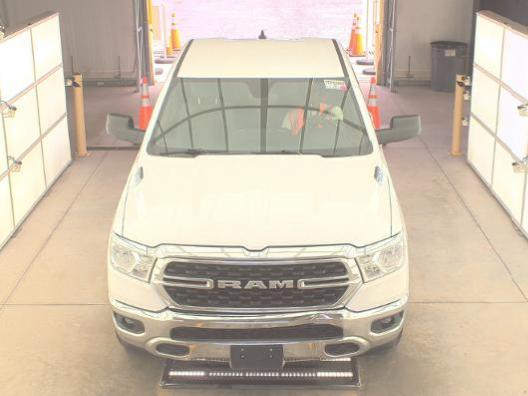 used 2022 Ram 1500 car, priced at $25,999