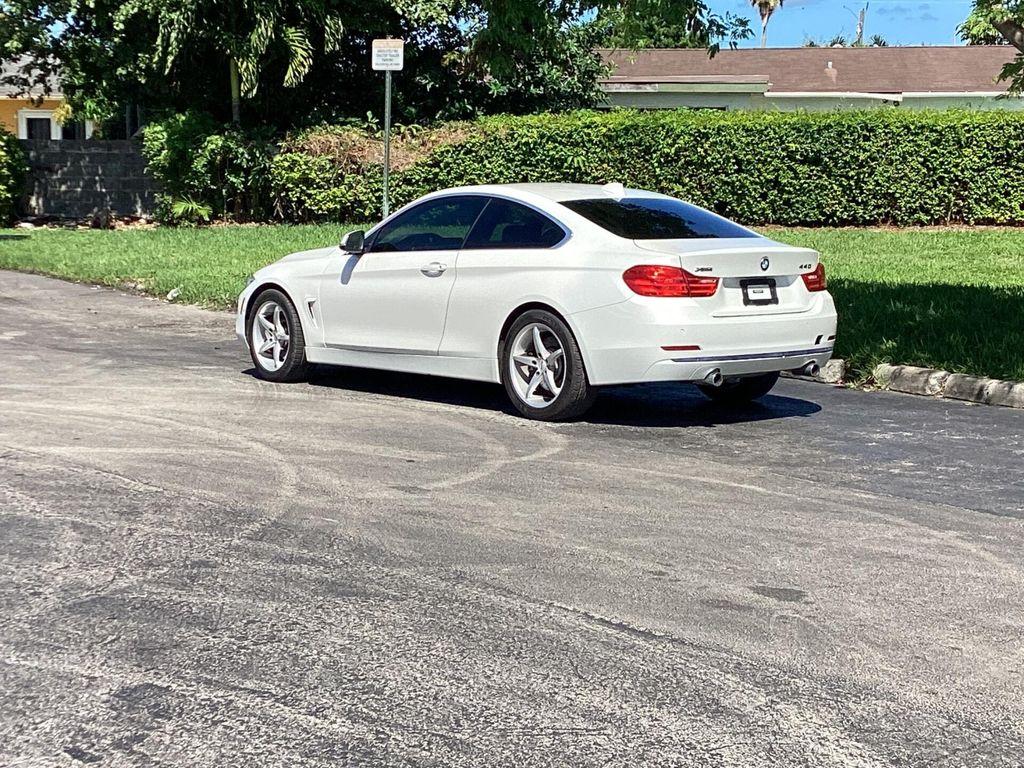 used 2017 BMW 440 car, priced at $15,999