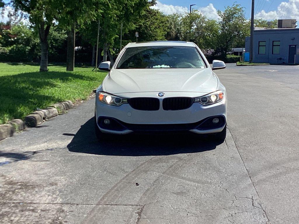 used 2017 BMW 440 car, priced at $15,999