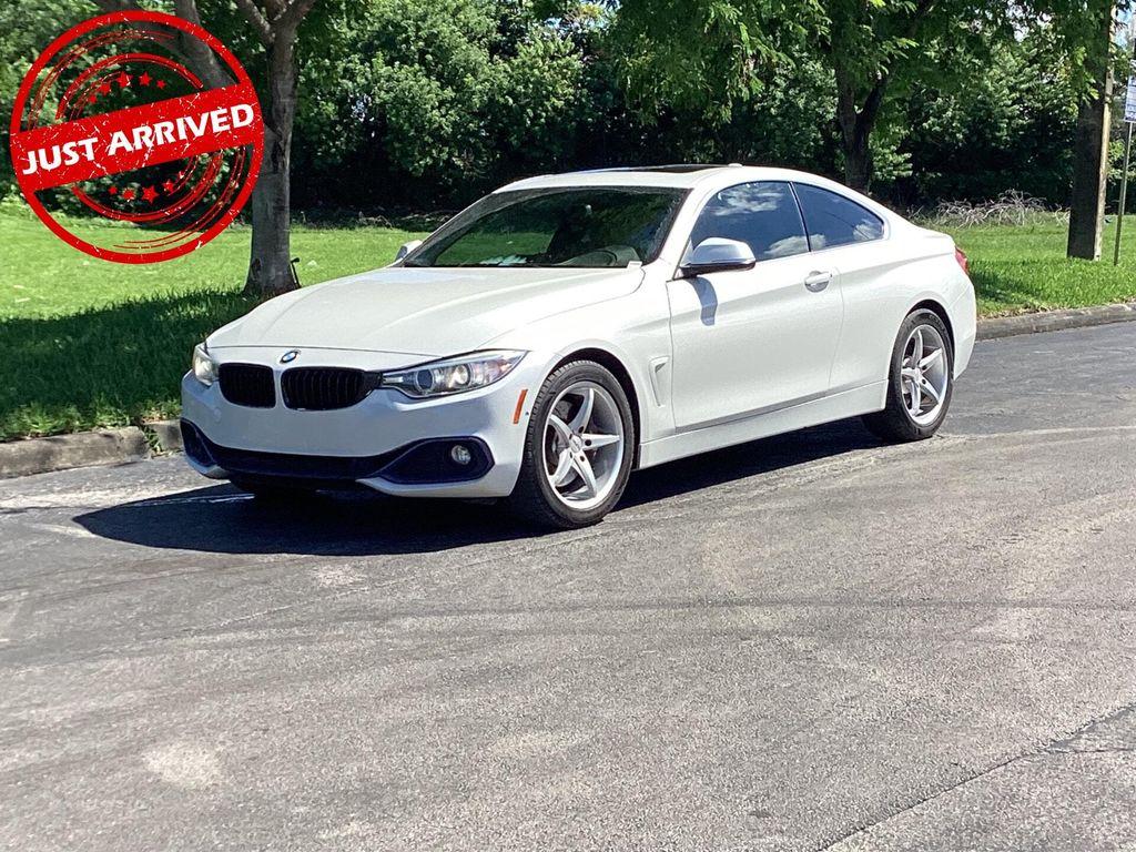 used 2017 BMW 440 car, priced at $15,999