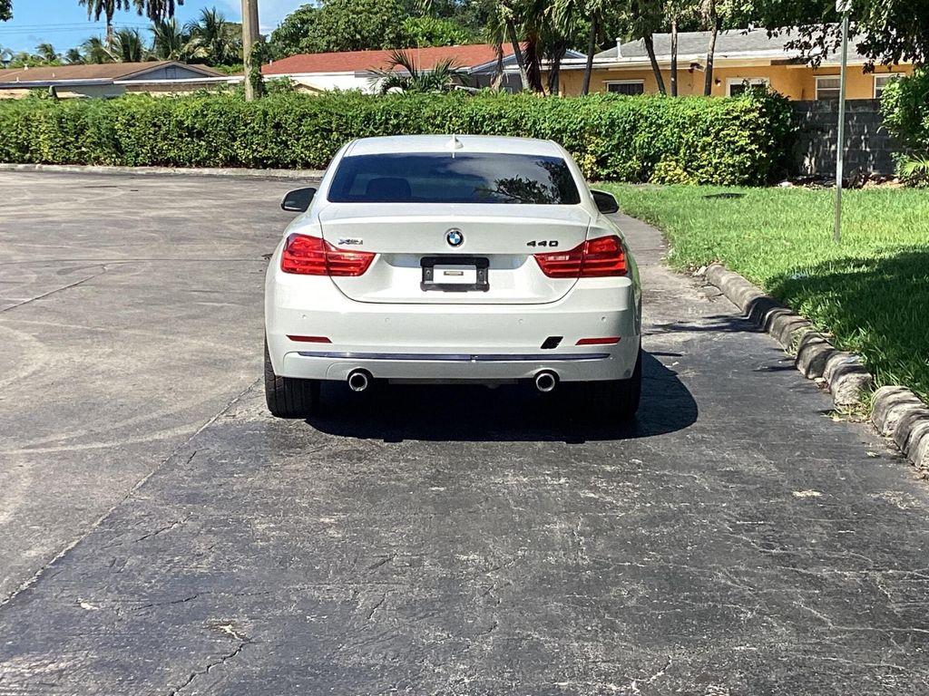 used 2017 BMW 440 car, priced at $15,999