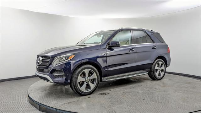 used 2018 Mercedes-Benz GLE 350 car, priced at $19,599