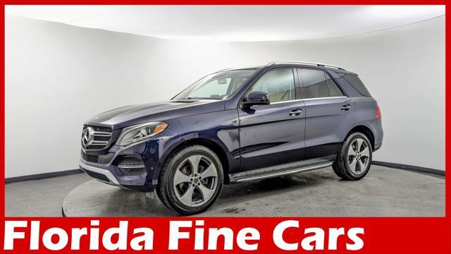 used 2018 Mercedes-Benz GLE 350 car, priced at $19,799