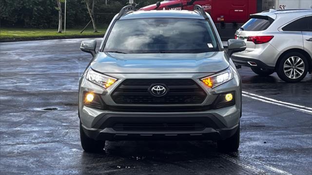 used 2019 Toyota RAV4 car, priced at $22,998