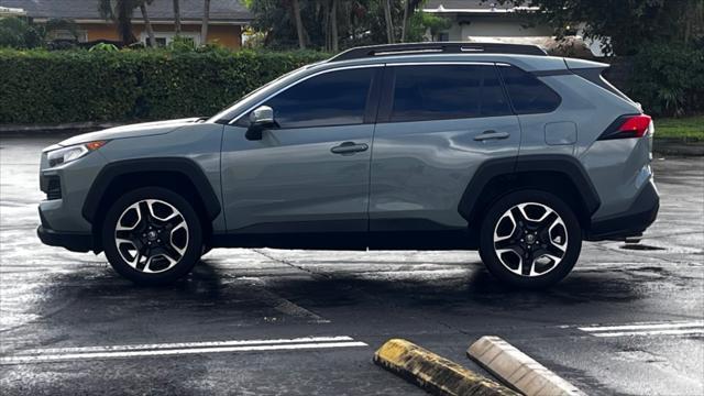 used 2019 Toyota RAV4 car, priced at $22,998