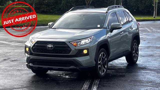 used 2019 Toyota RAV4 car, priced at $22,998