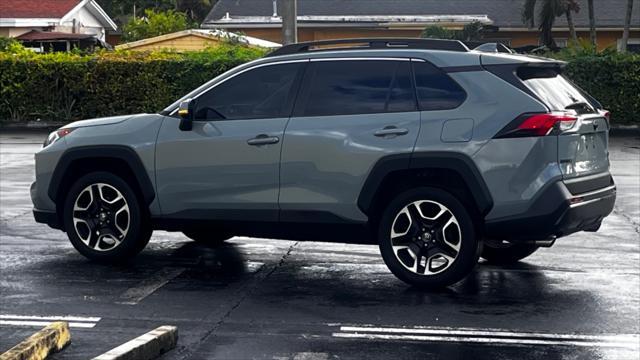 used 2019 Toyota RAV4 car, priced at $22,998