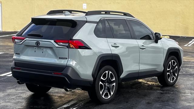 used 2019 Toyota RAV4 car, priced at $22,998