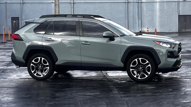 used 2019 Toyota RAV4 car, priced at $22,998