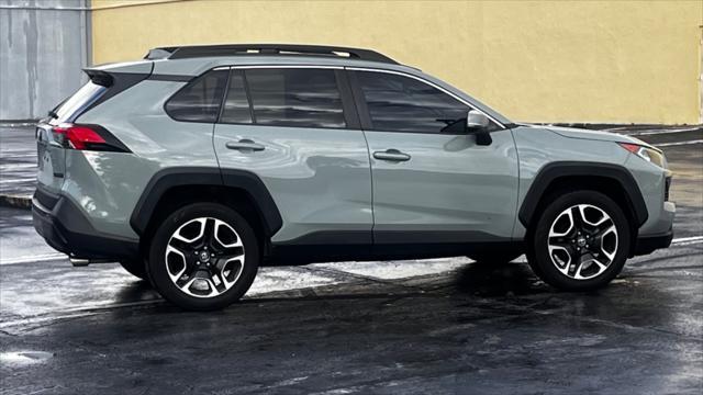 used 2019 Toyota RAV4 car, priced at $22,998