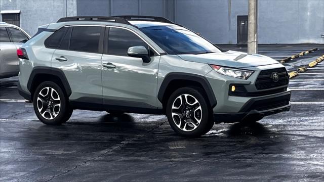 used 2019 Toyota RAV4 car, priced at $22,998