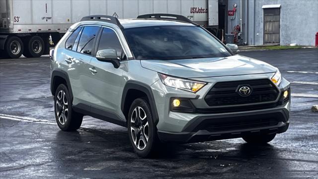 used 2019 Toyota RAV4 car, priced at $22,998