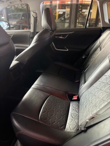 used 2019 Toyota RAV4 car, priced at $22,998