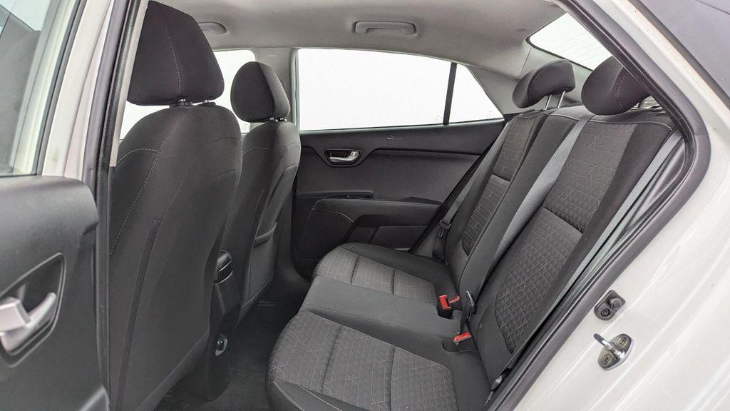 used 2020 Kia Rio car, priced at $6,899