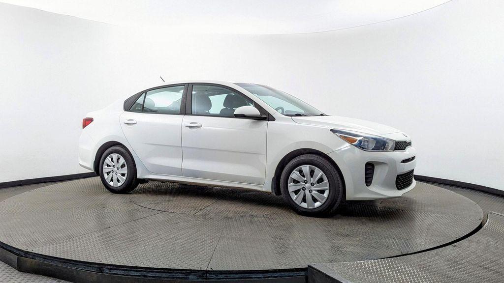 used 2020 Kia Rio car, priced at $6,899