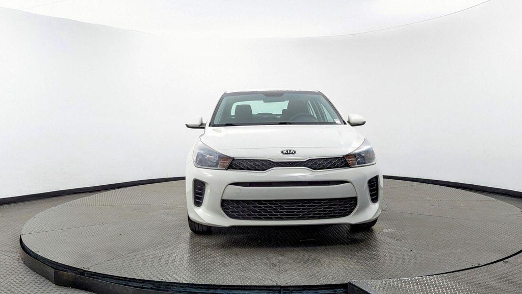 used 2020 Kia Rio car, priced at $6,899