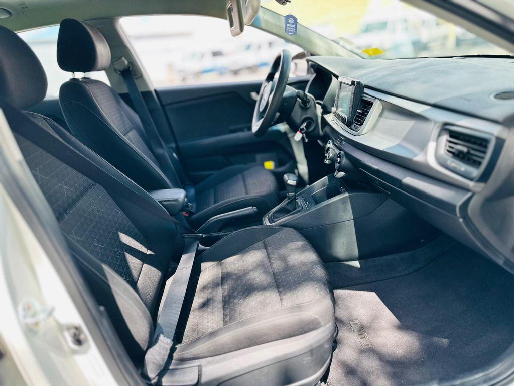 used 2020 Kia Rio car, priced at $7,489