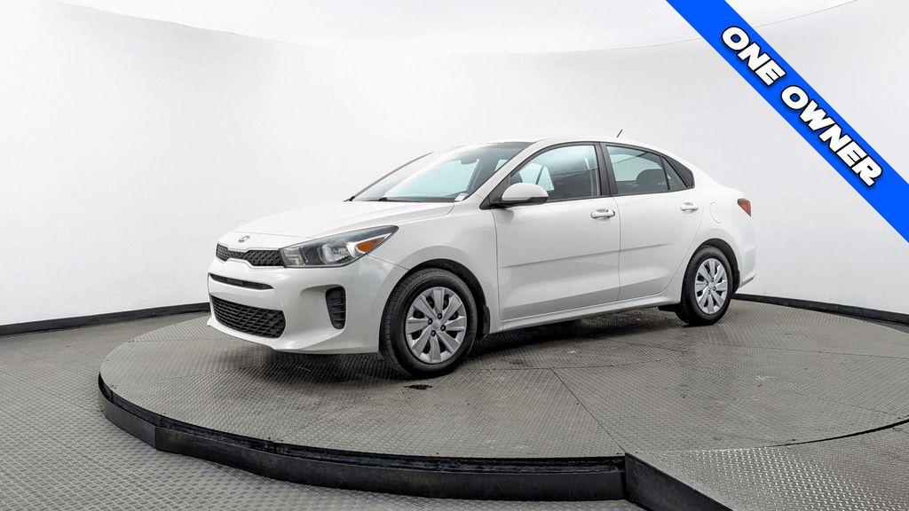 used 2020 Kia Rio car, priced at $6,899