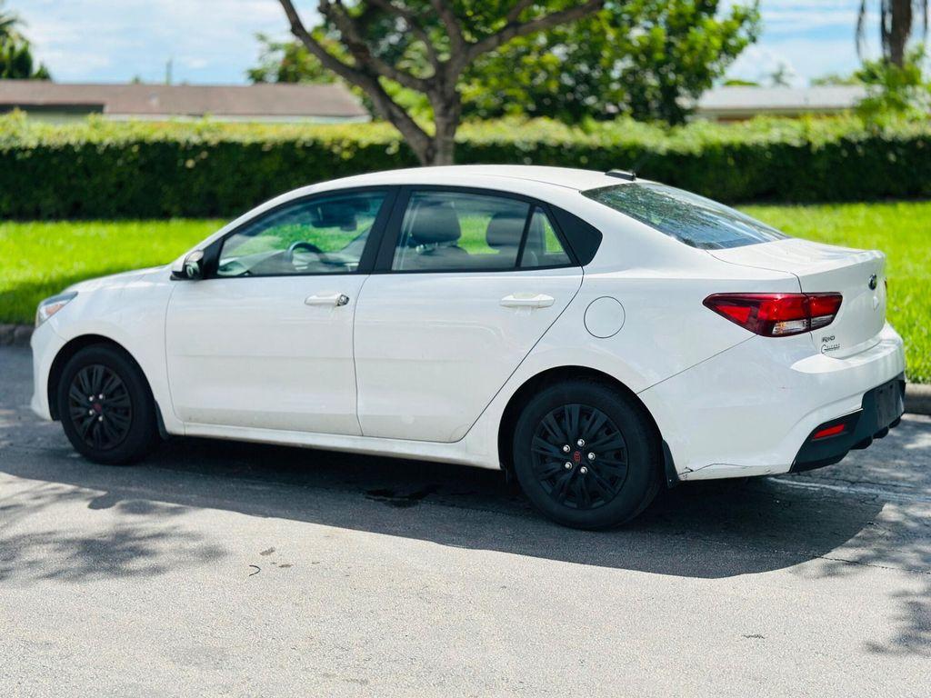 used 2020 Kia Rio car, priced at $7,489