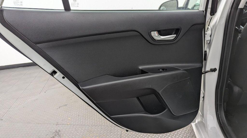 used 2020 Kia Rio car, priced at $6,899