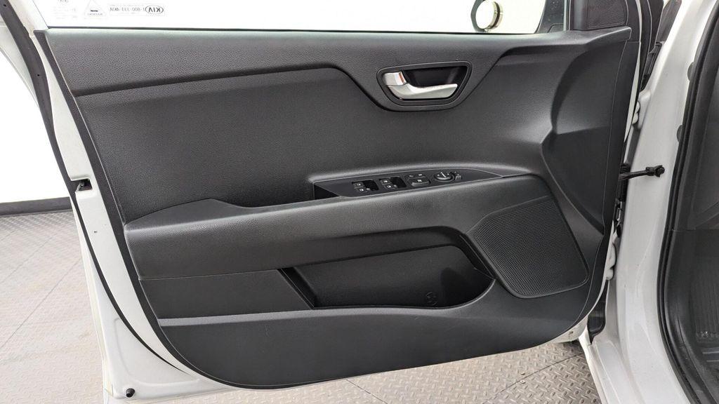 used 2020 Kia Rio car, priced at $6,899