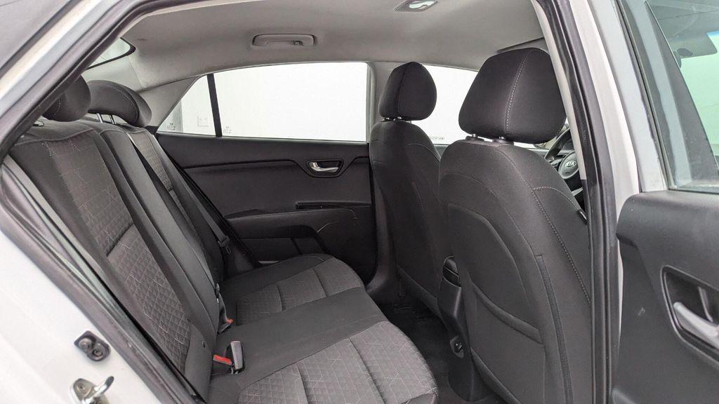used 2020 Kia Rio car, priced at $6,899
