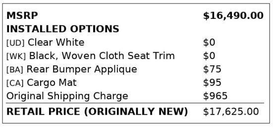 used 2020 Kia Rio car, priced at $6,899