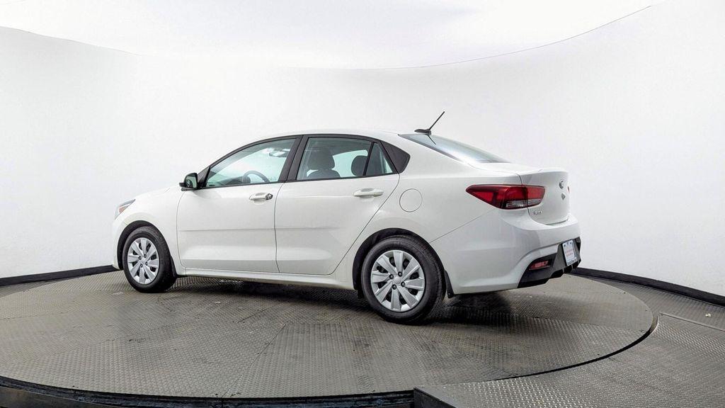 used 2020 Kia Rio car, priced at $6,899