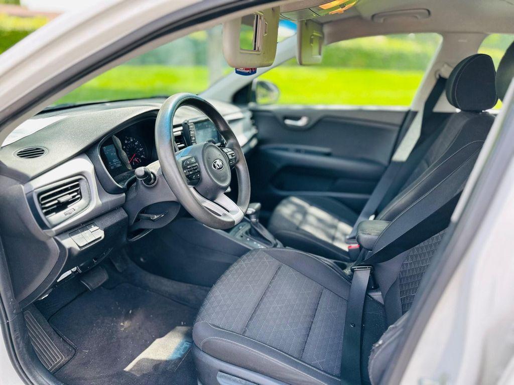 used 2020 Kia Rio car, priced at $7,489