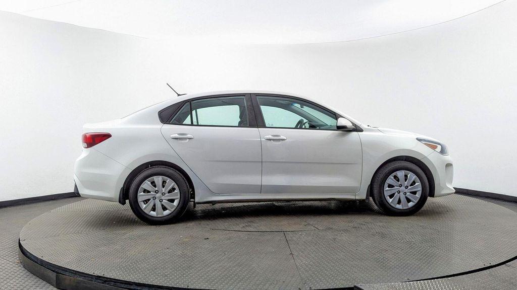 used 2020 Kia Rio car, priced at $6,899