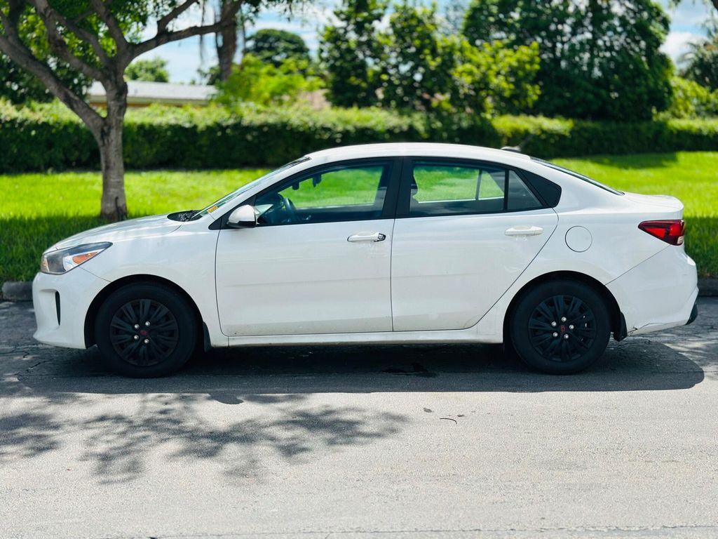 used 2020 Kia Rio car, priced at $7,489