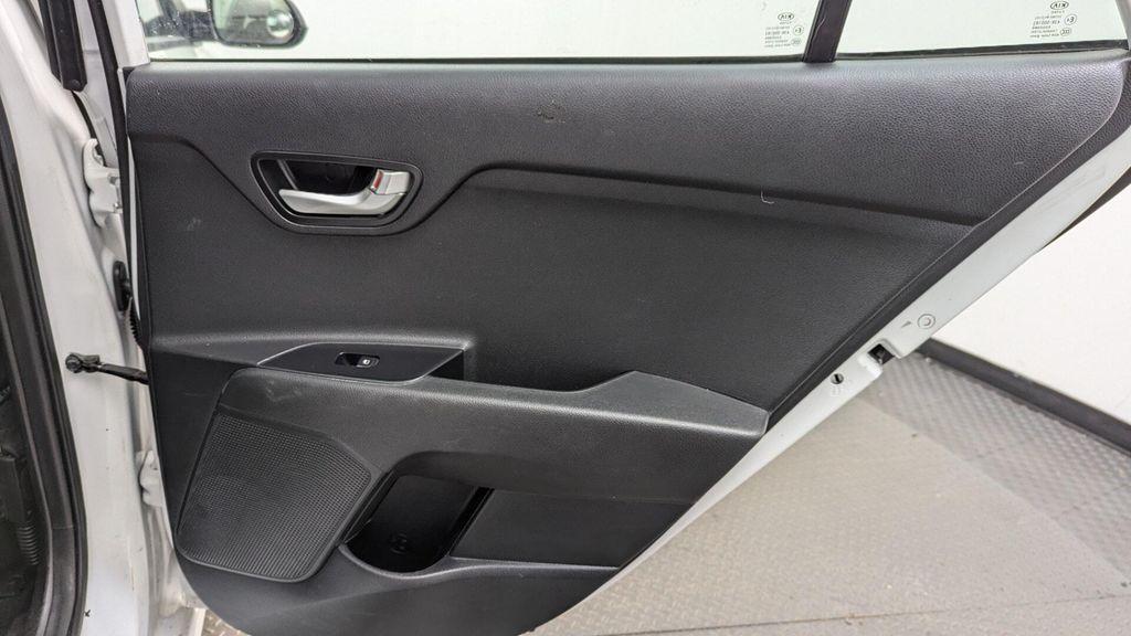 used 2020 Kia Rio car, priced at $6,899