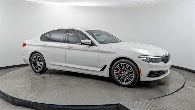 used 2020 BMW 530 car, priced at $23,999
