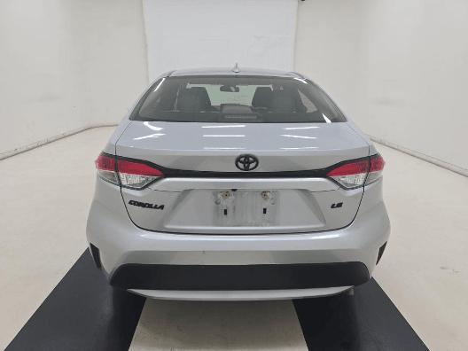 used 2022 Toyota Corolla car, priced at $14,799