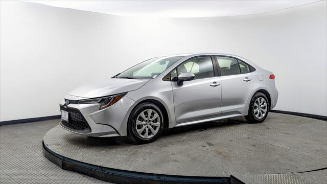 used 2022 Toyota Corolla car, priced at $13,999