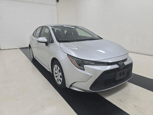 used 2022 Toyota Corolla car, priced at $14,799