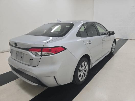 used 2022 Toyota Corolla car, priced at $14,799