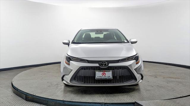 used 2022 Toyota Corolla car, priced at $13,999