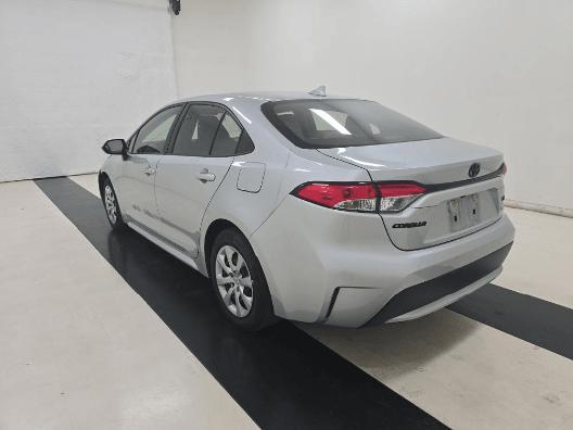 used 2022 Toyota Corolla car, priced at $14,799