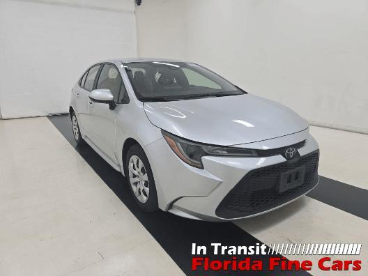 used 2022 Toyota Corolla car, priced at $14,799