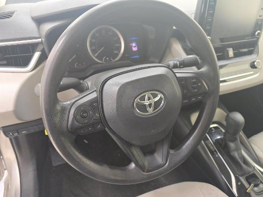 used 2022 Toyota Corolla car, priced at $14,799