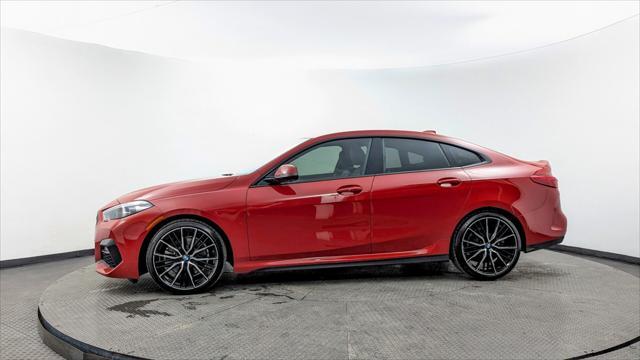 used 2021 BMW 228 Gran Coupe car, priced at $24,999