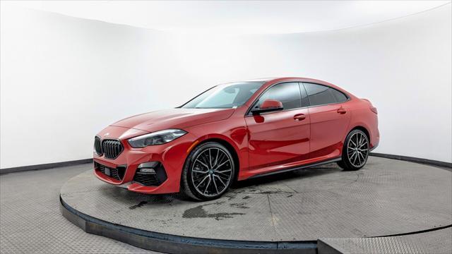 used 2021 BMW 228 Gran Coupe car, priced at $24,999