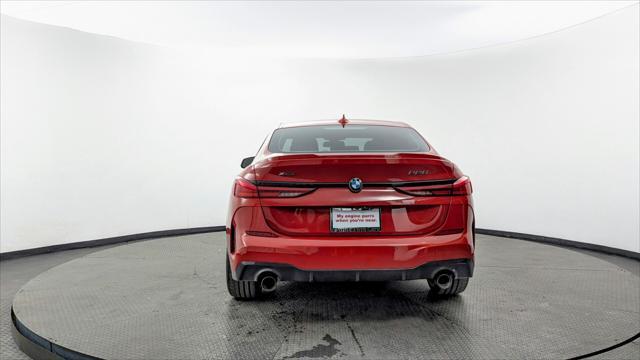 used 2021 BMW 228 Gran Coupe car, priced at $24,999