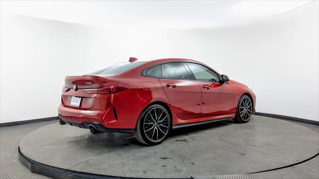 used 2021 BMW 228 Gran Coupe car, priced at $24,999