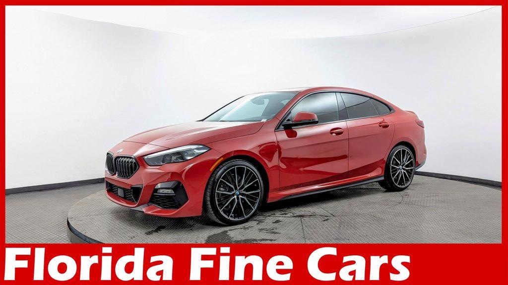 used 2021 BMW 228 Gran Coupe car, priced at $24,499