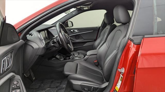 used 2021 BMW 228 Gran Coupe car, priced at $24,999